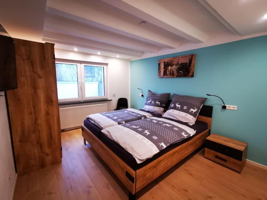 Ferienhaus Moni Gunningen Екстериор снимка