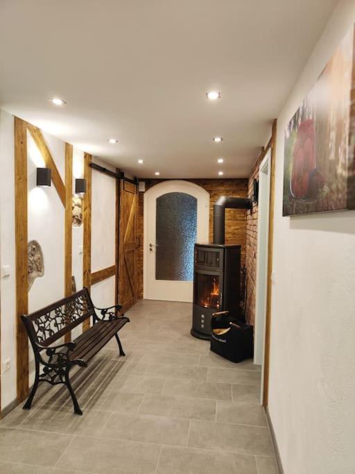 Ferienhaus Moni Gunningen Екстериор снимка