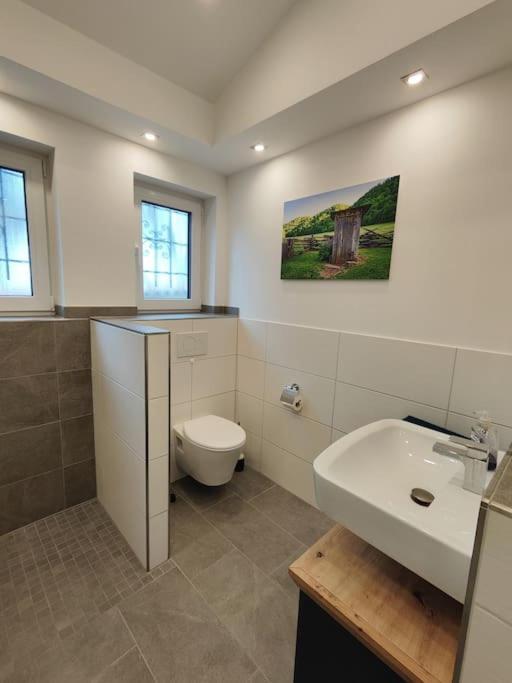 Ferienhaus Moni Gunningen Екстериор снимка
