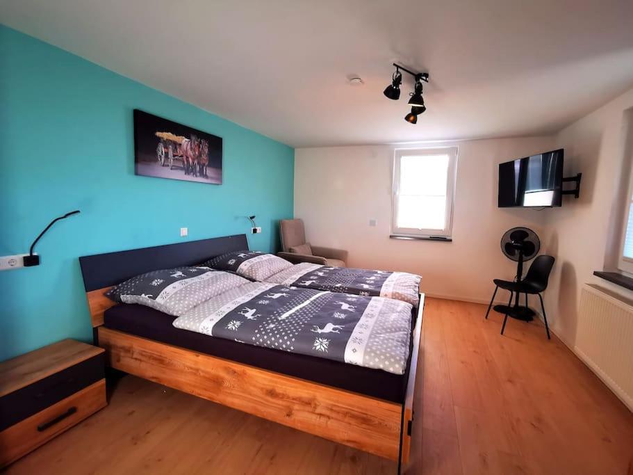 Ferienhaus Moni Gunningen Екстериор снимка