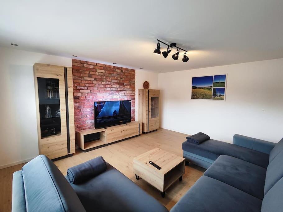 Ferienhaus Moni Gunningen Екстериор снимка