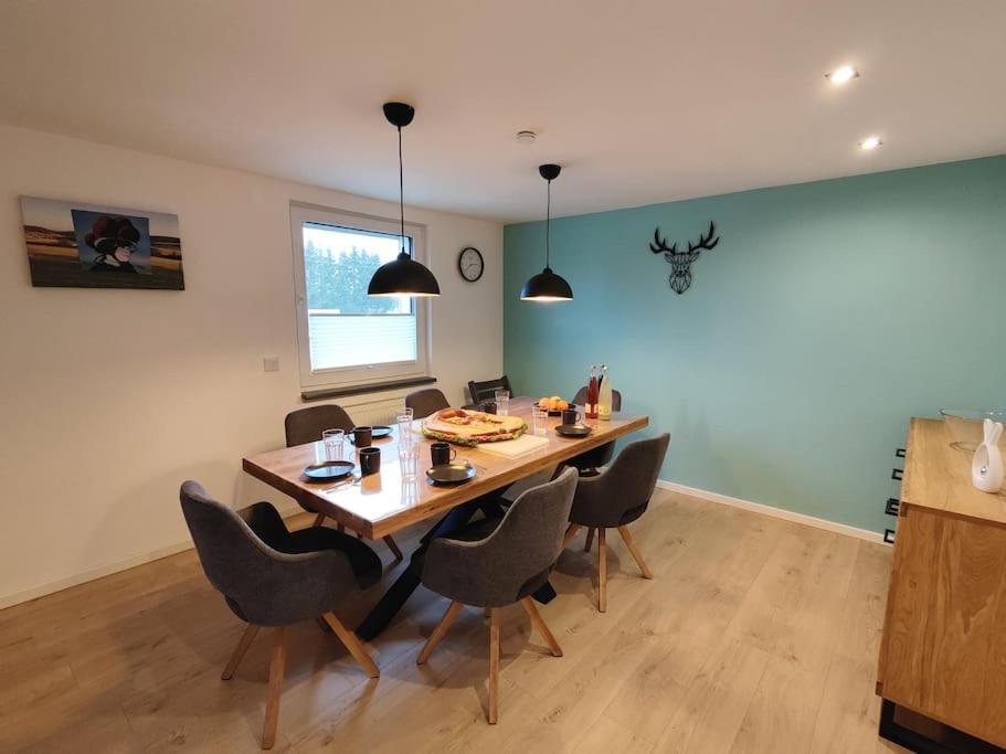 Ferienhaus Moni Gunningen Екстериор снимка